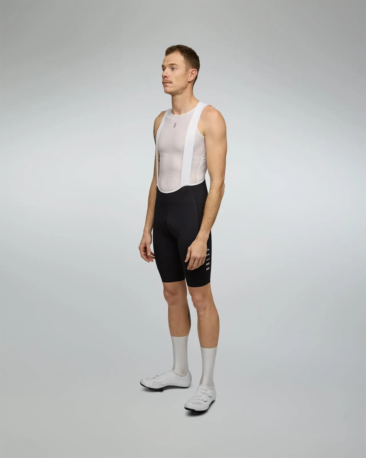 NDLSS Fast Bib Shorts 2.0 - Black - Image 2