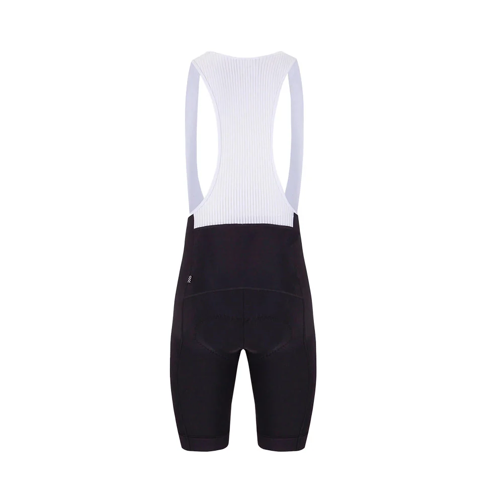 NDLSS Fast Bib Shorts - Black - Image 2