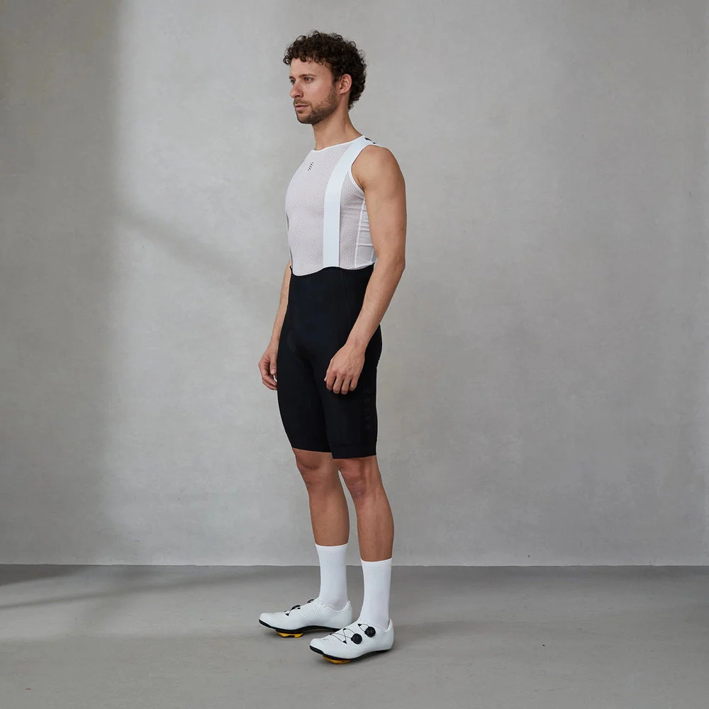 NDLSS Fast Bib Shorts - Black - Image 4