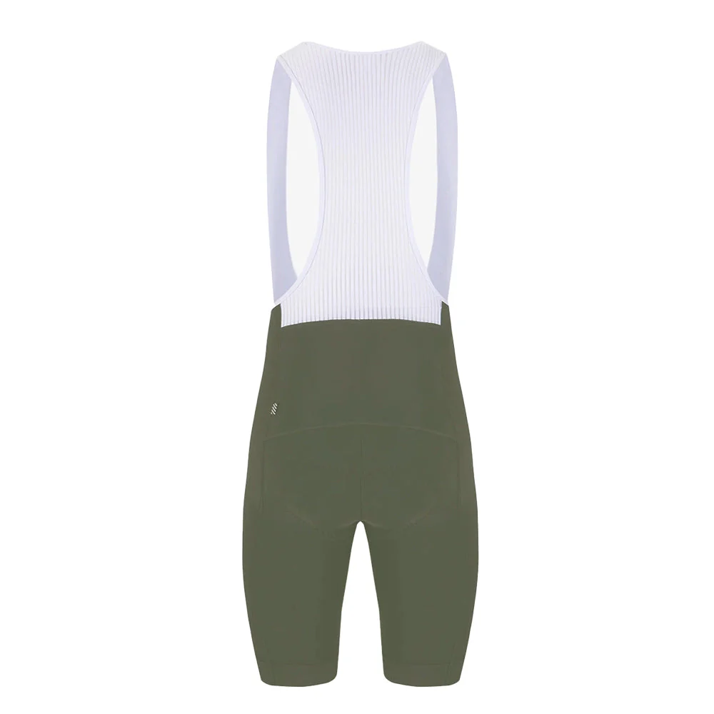 NDLSS Fast Bib Shorts - Sage - Image 2