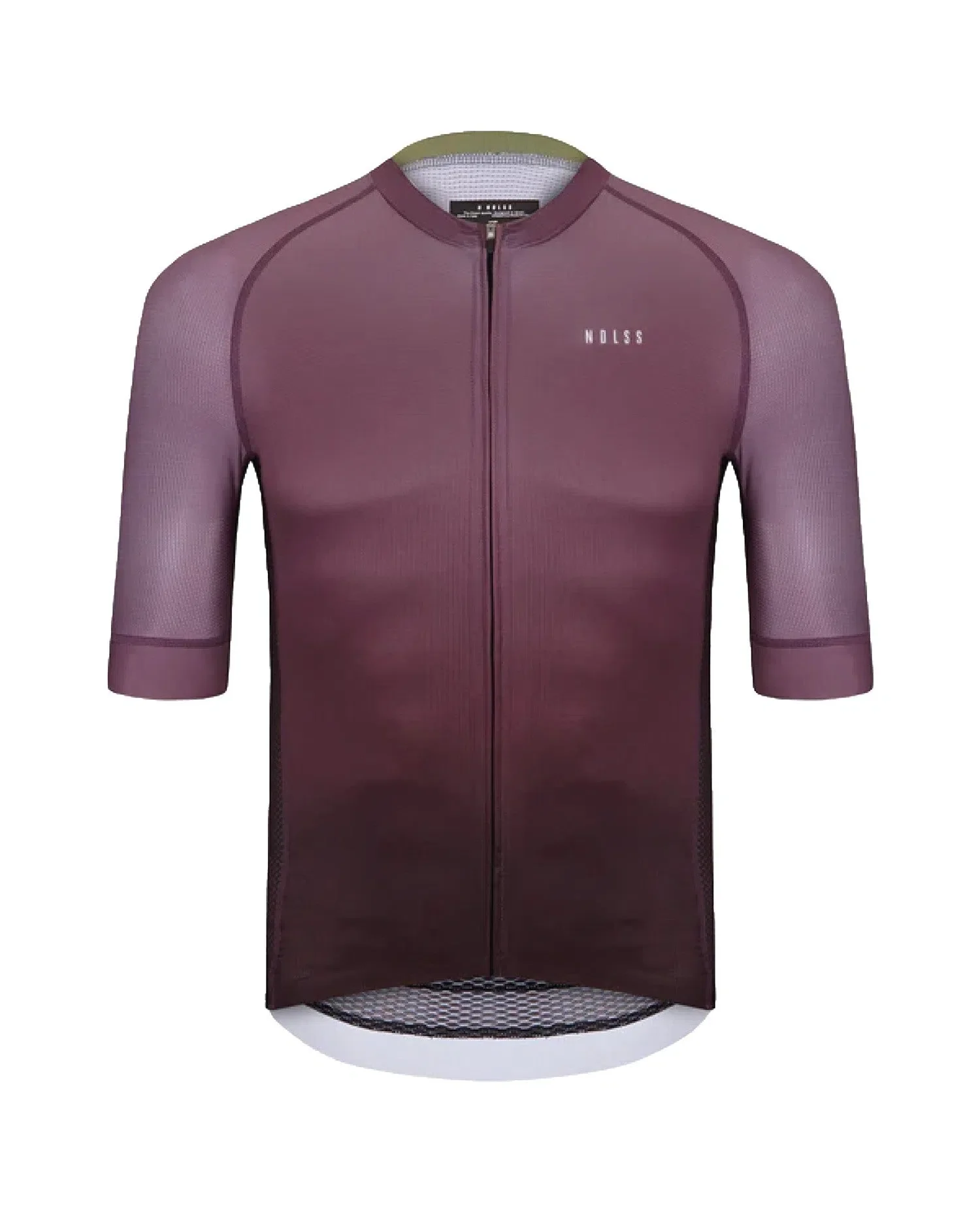 NDLSS Fast Jersey - Aubergine