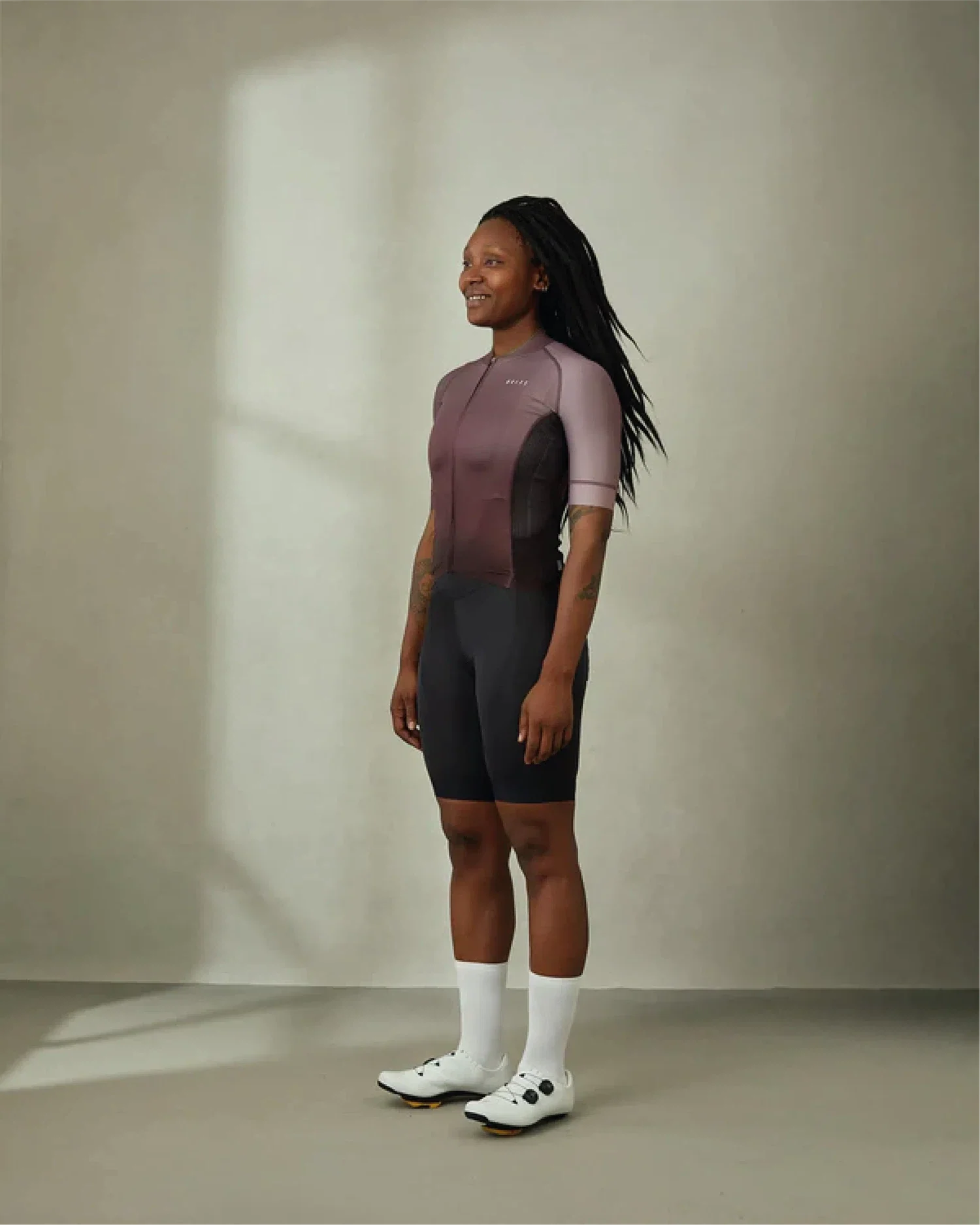 NDLSS Fast Jersey - Aubergine - Image 3