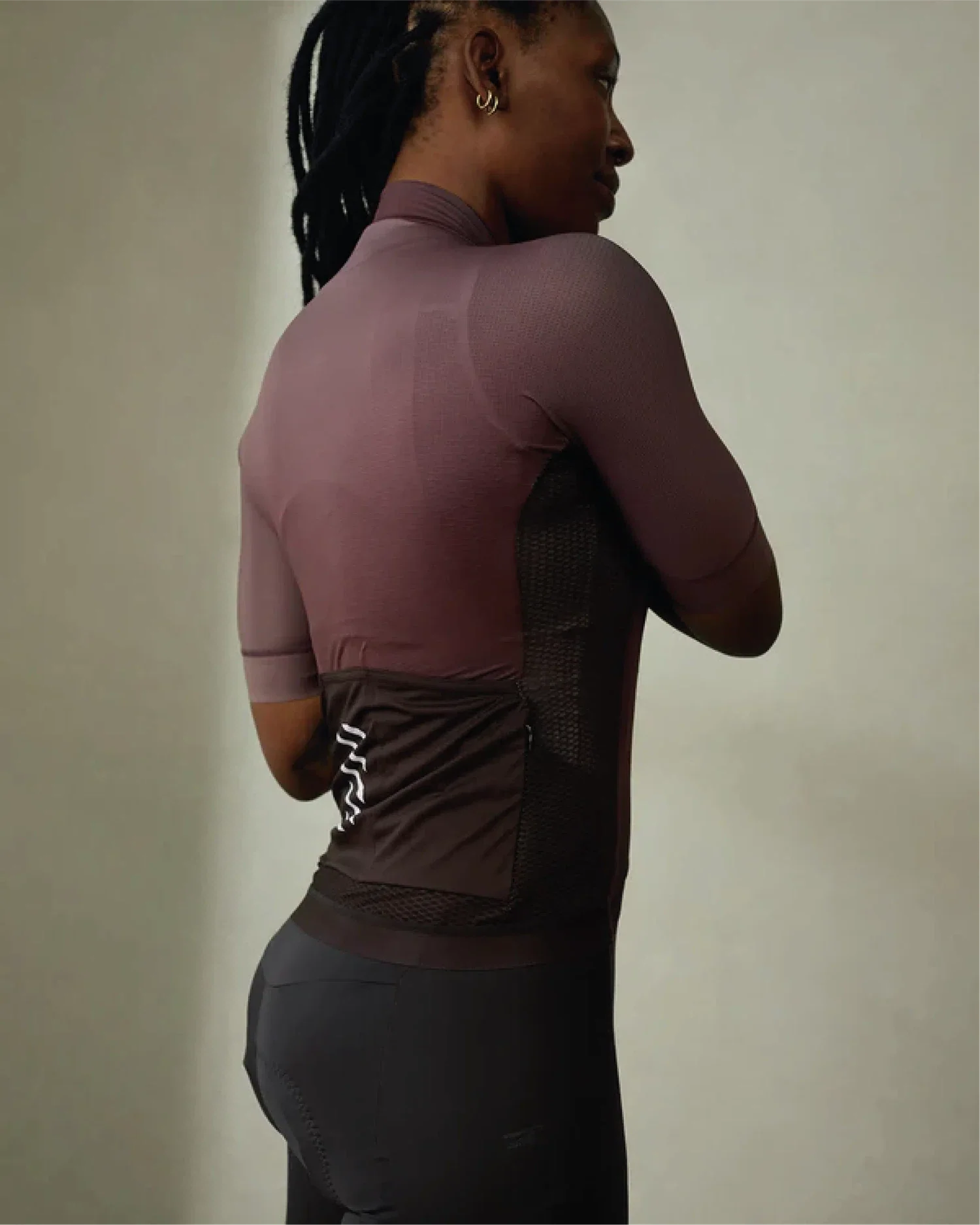NDLSS Fast Jersey - Aubergine - Image 5