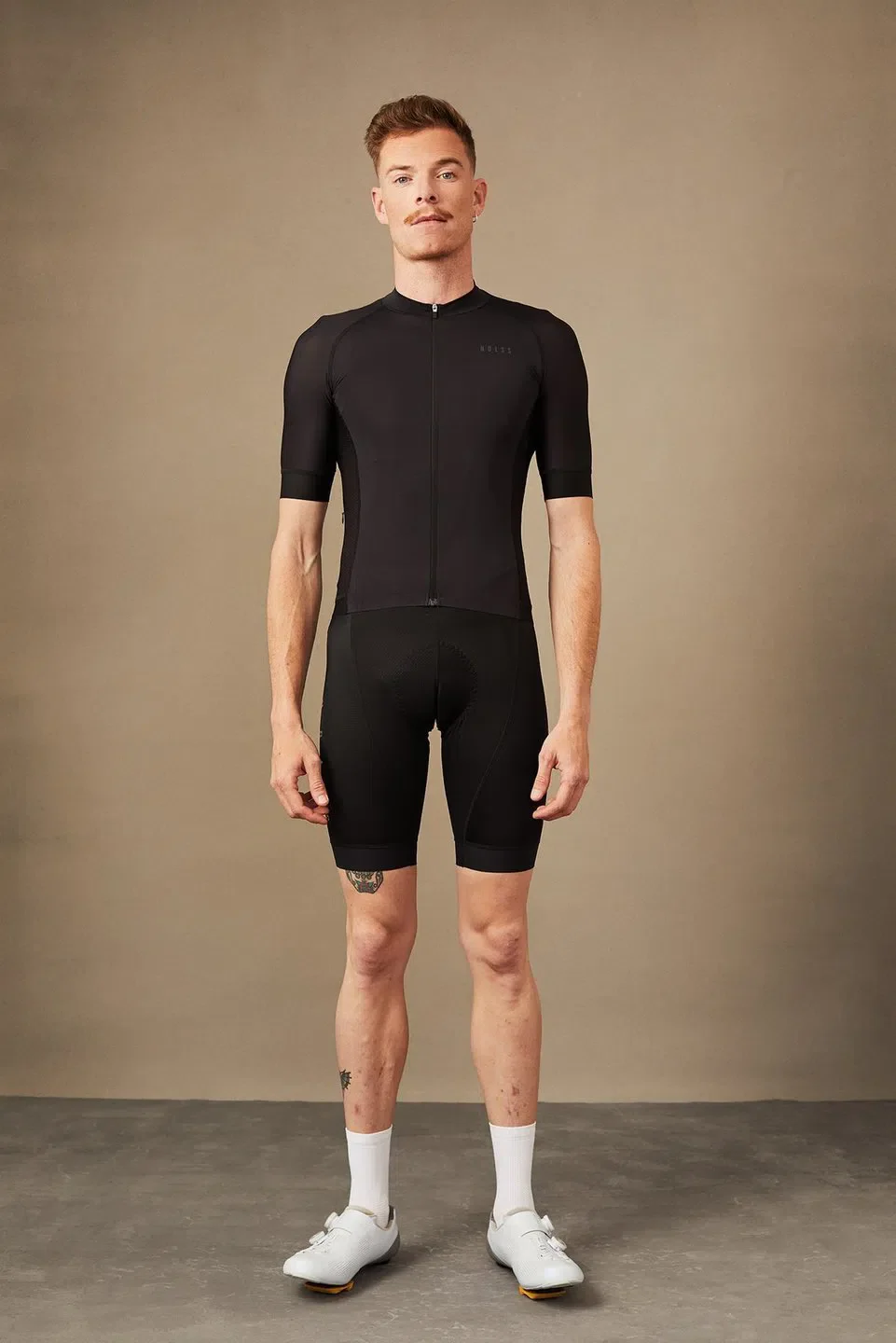 NDLSS Fast Jersey SS23 - Black - Image 3