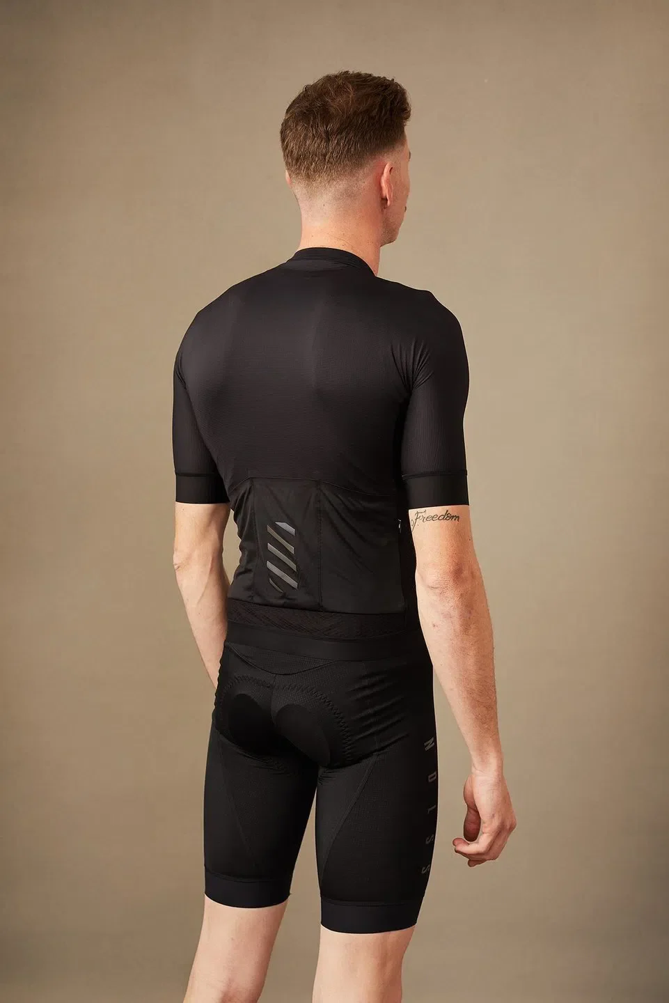NDLSS Fast Jersey SS23 - Black - Image 4