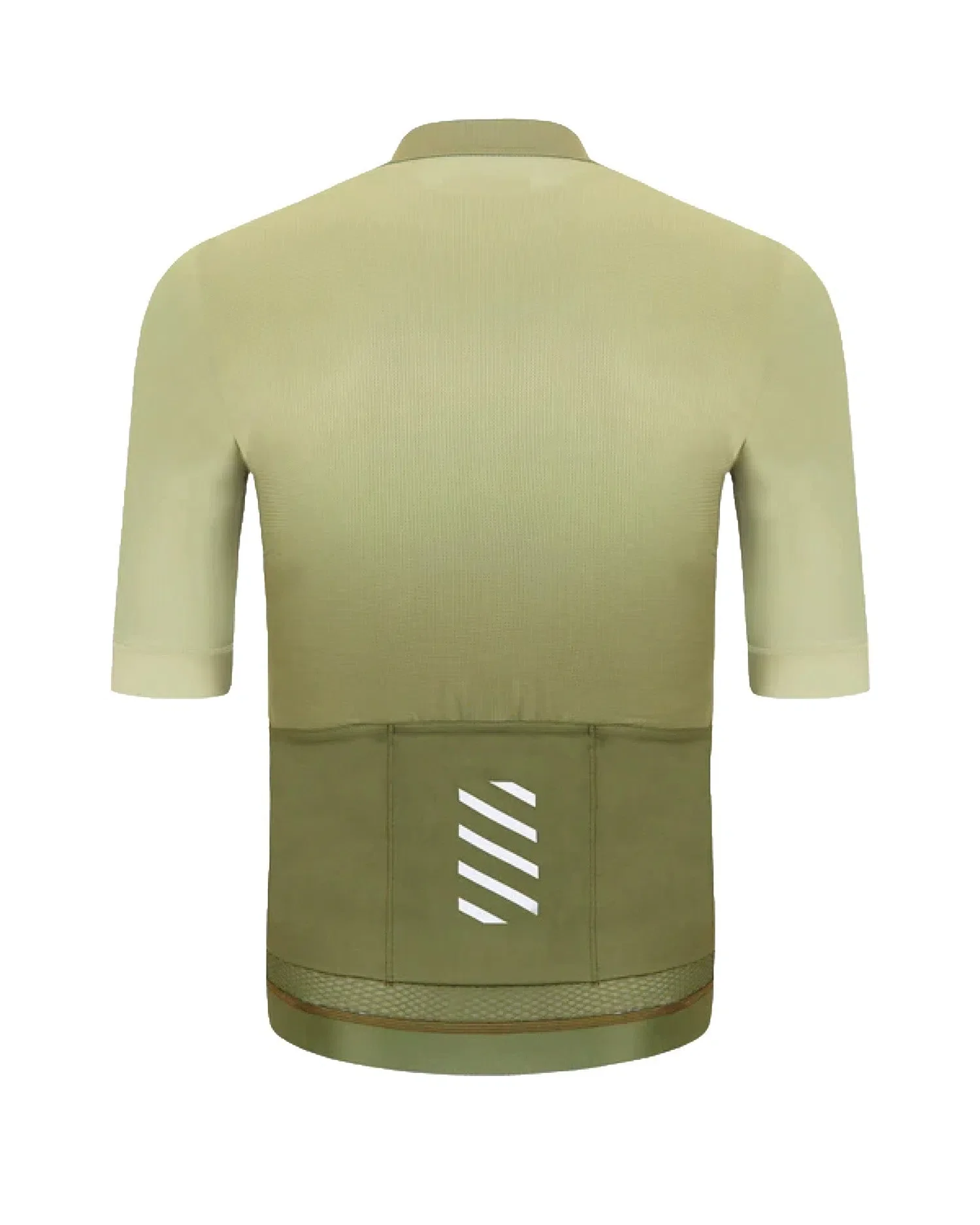 NDLSS Fast Jersey - Chartreuse - Image 2