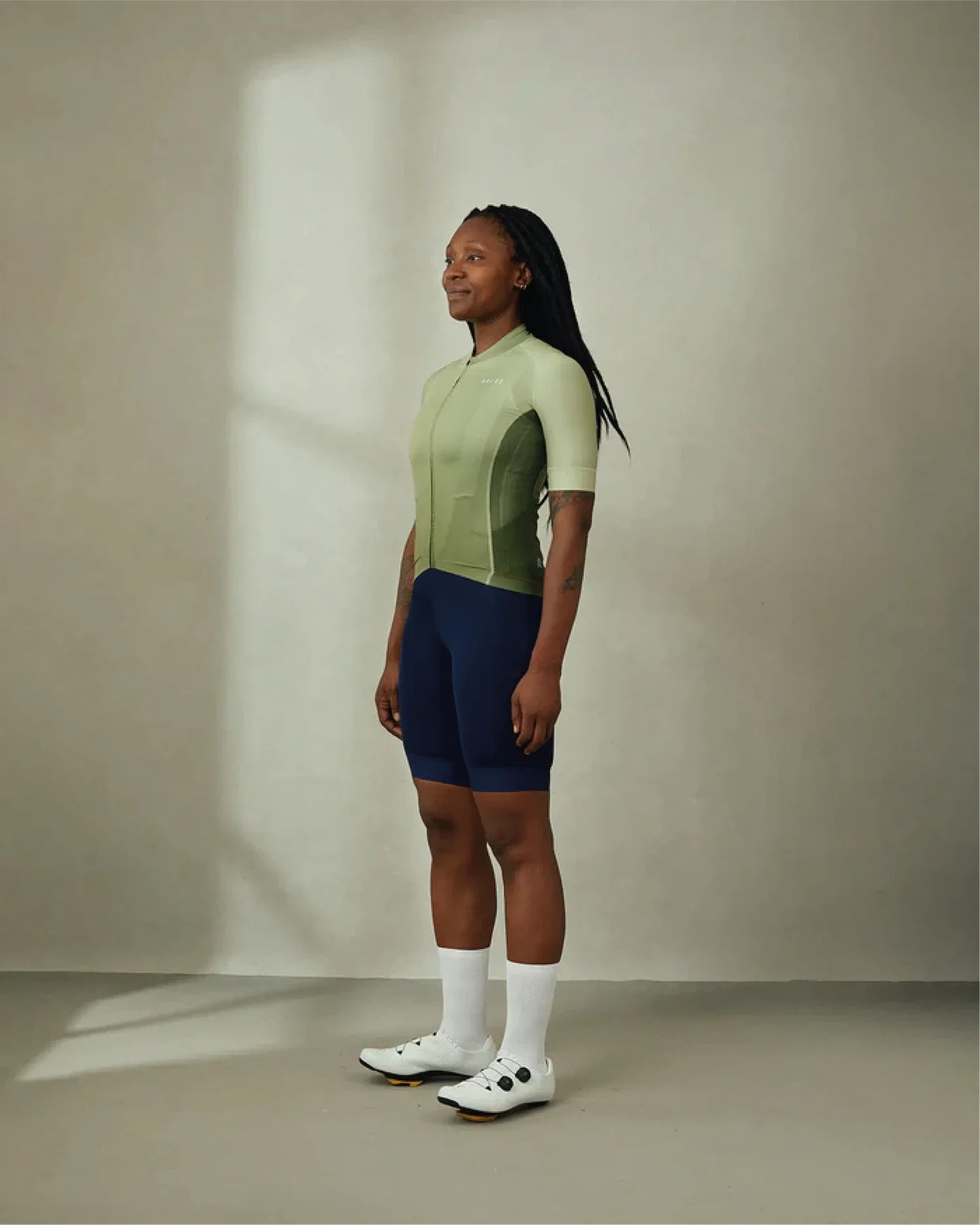 NDLSS Fast Jersey - Chartreuse - Image 5