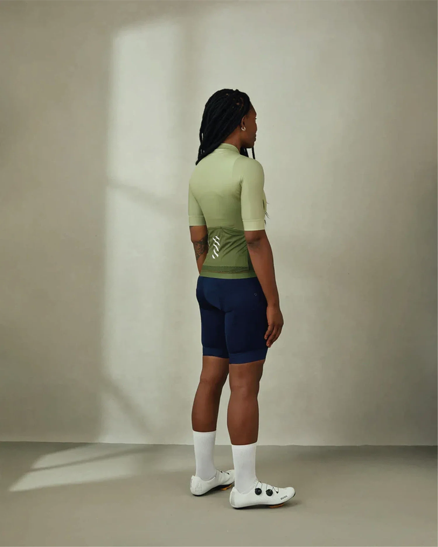 NDLSS Fast Jersey - Chartreuse - Image 6