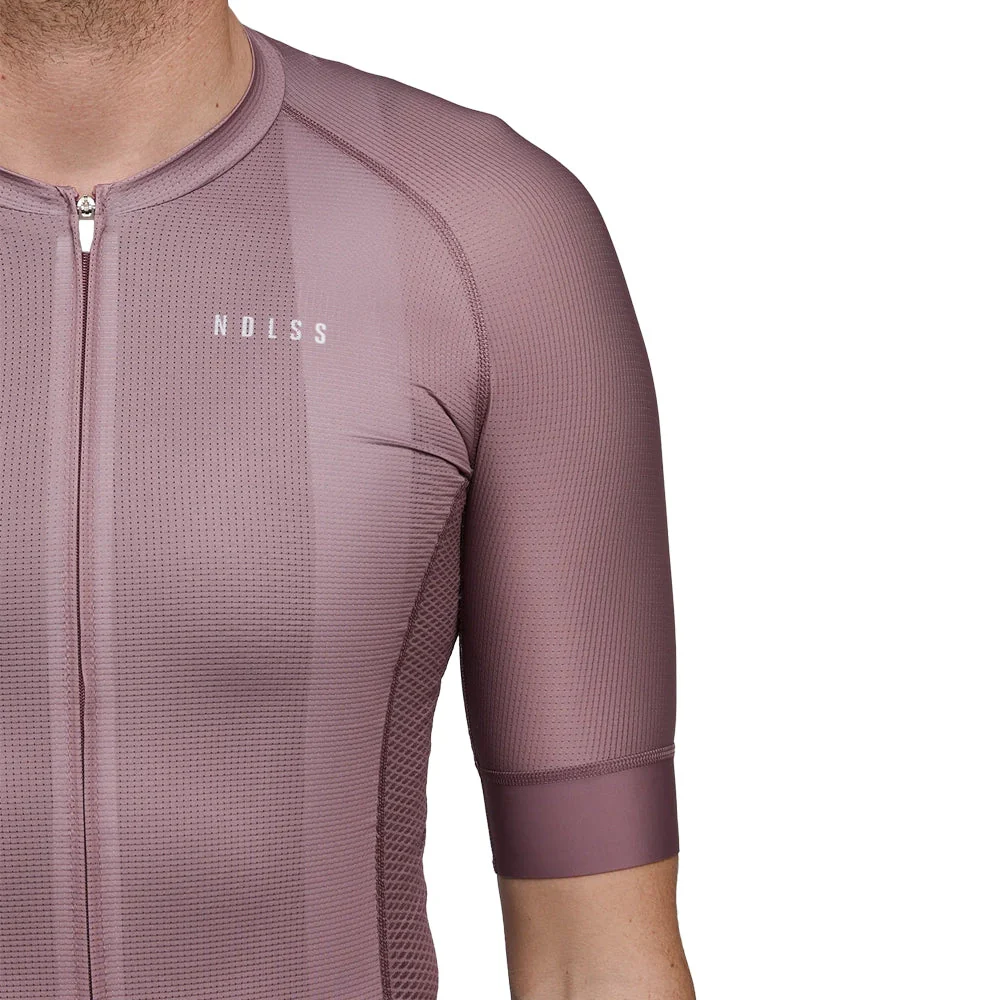 NDLSS Fast Jersey - Dusty Mauve - Image 4