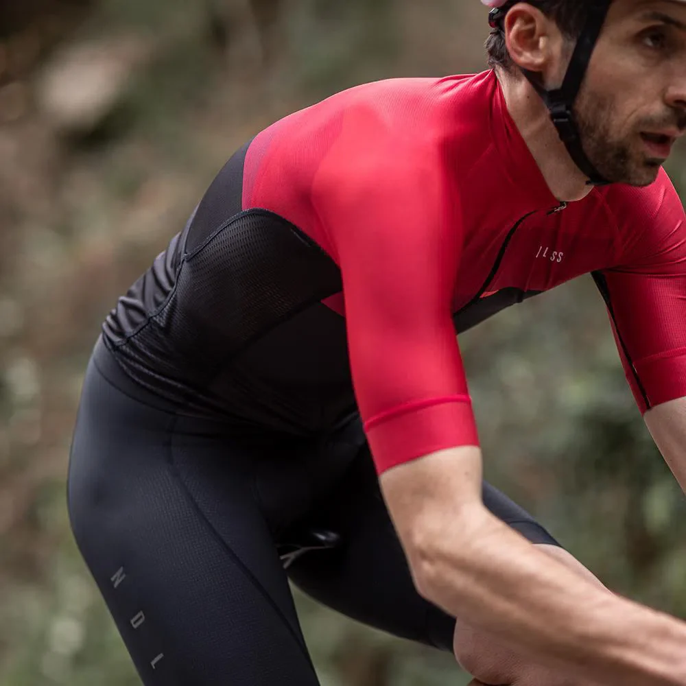 NDLSS Fast Jersey - Garnet - Image 3