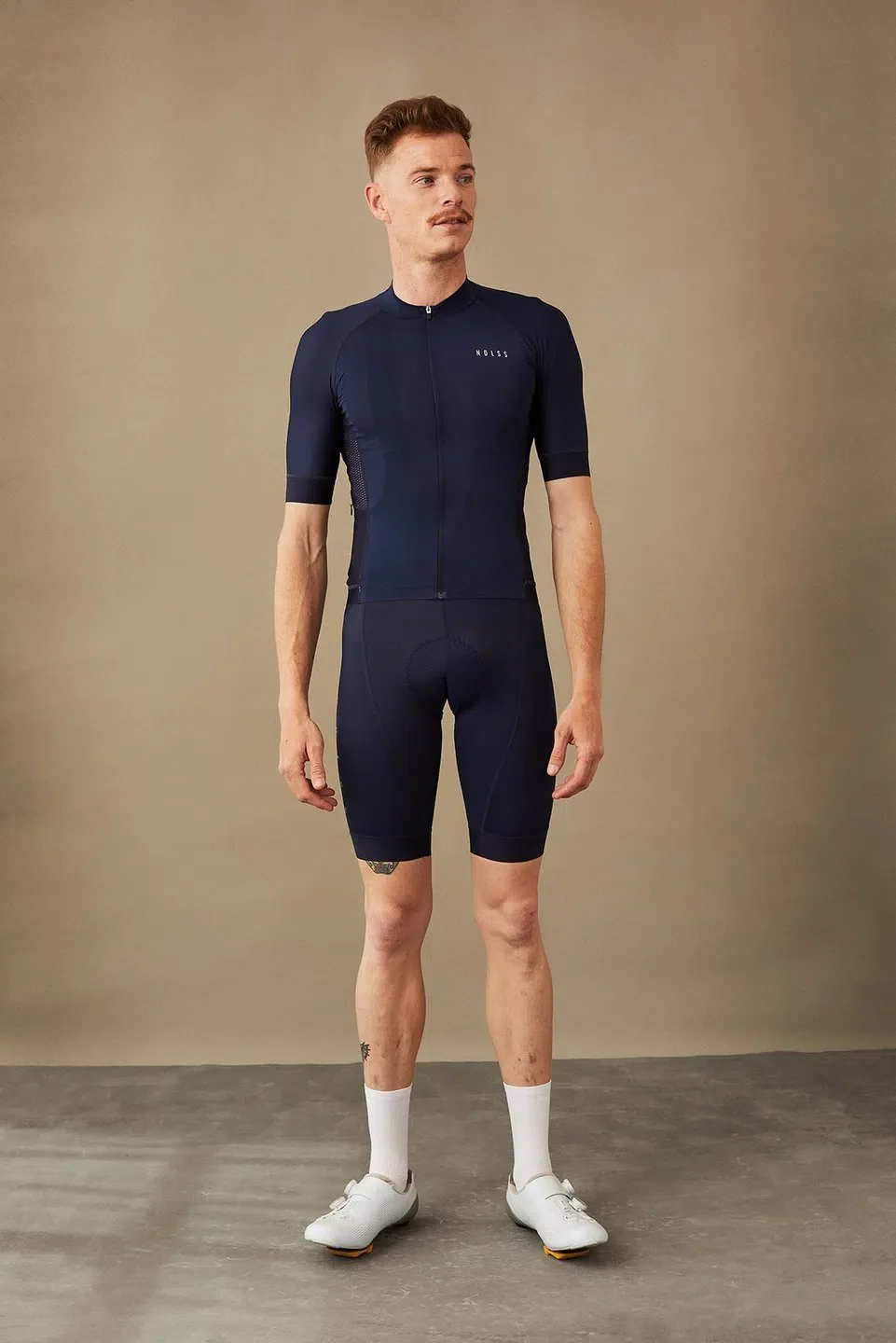NDLSS Fast Jersey - Navy - Image 3
