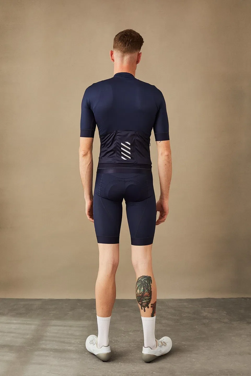 NDLSS Fast Jersey - Navy - Image 4