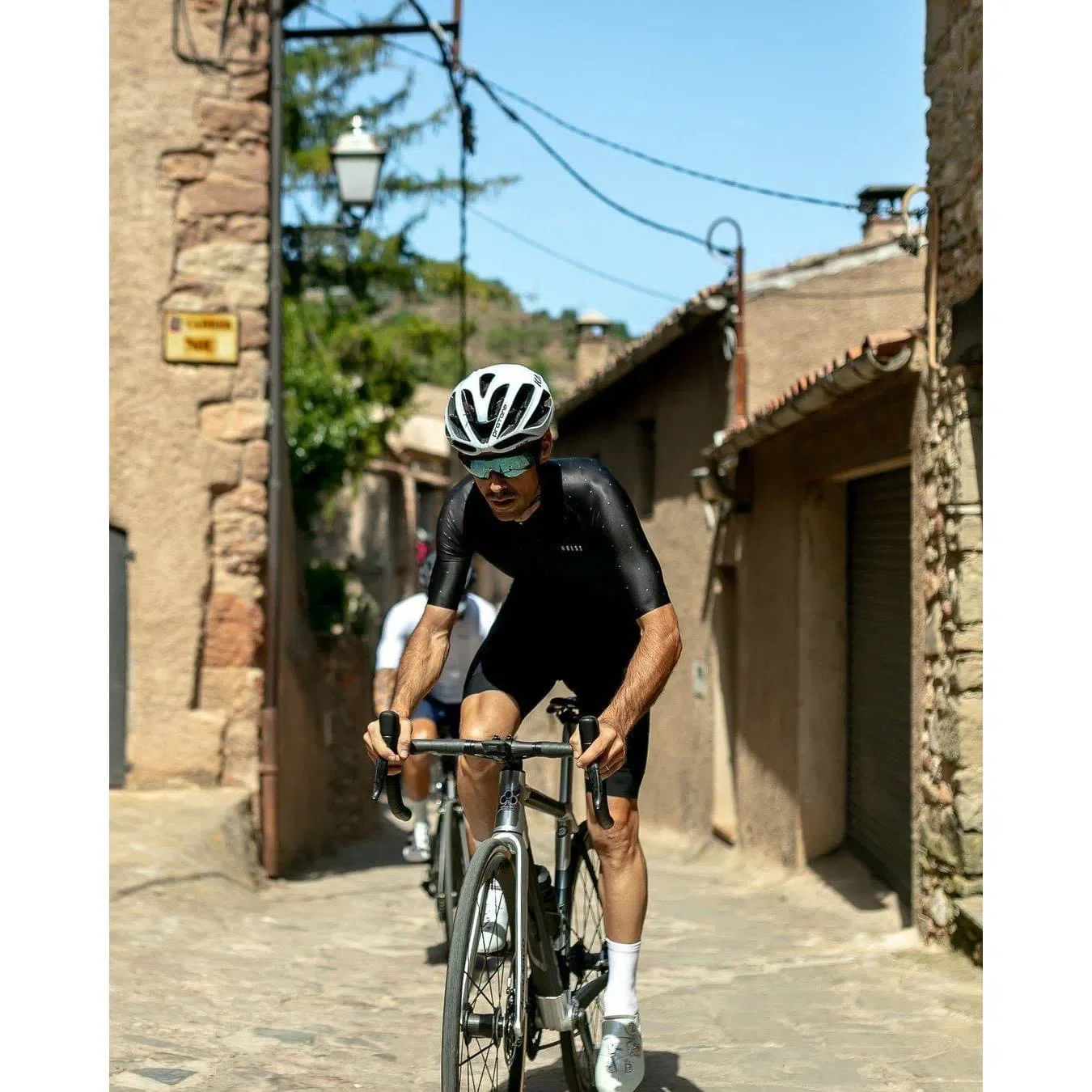 NDLSS Fast Jersey - Obsidian - Image 3