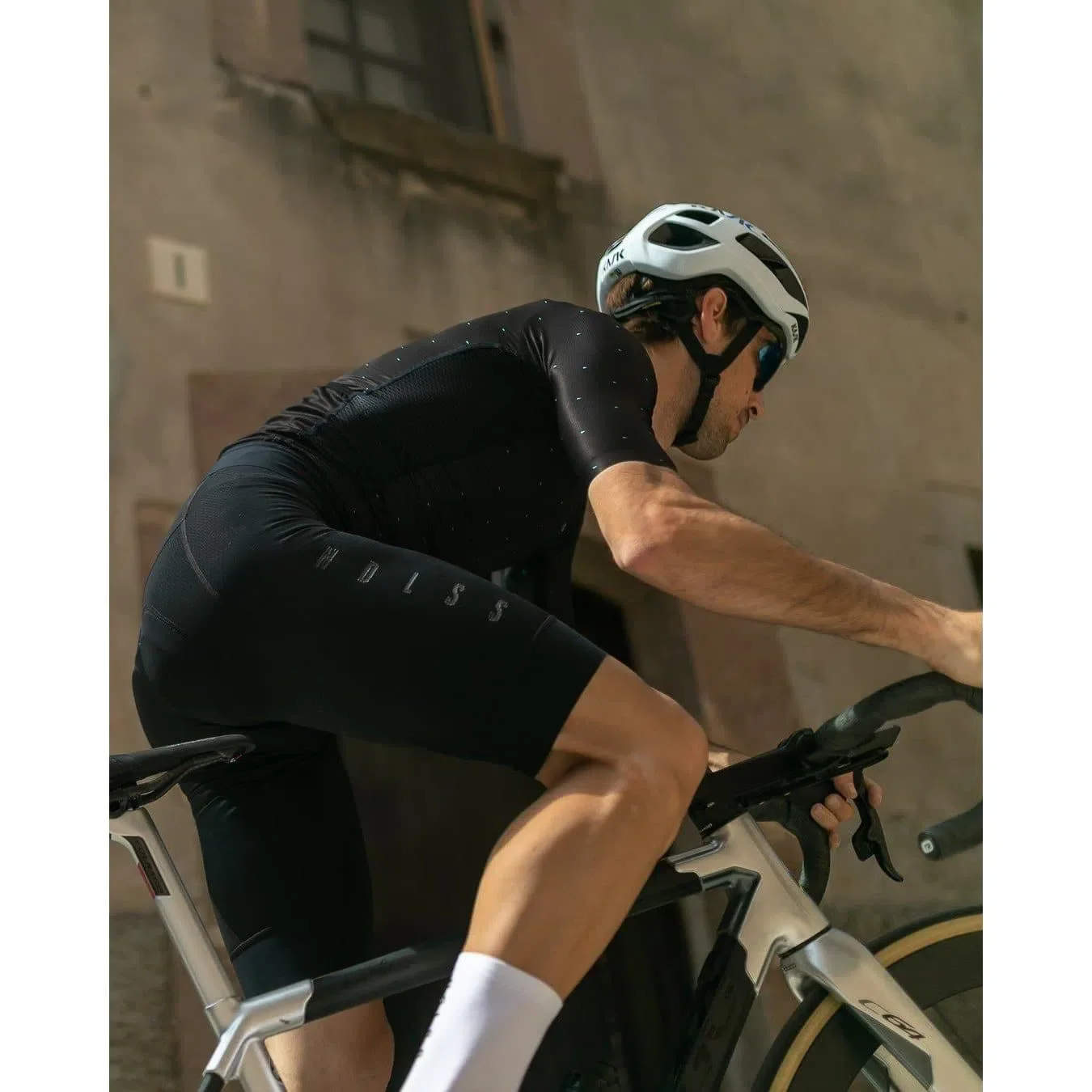 NDLSS Fast Jersey - Obsidian - Image 4