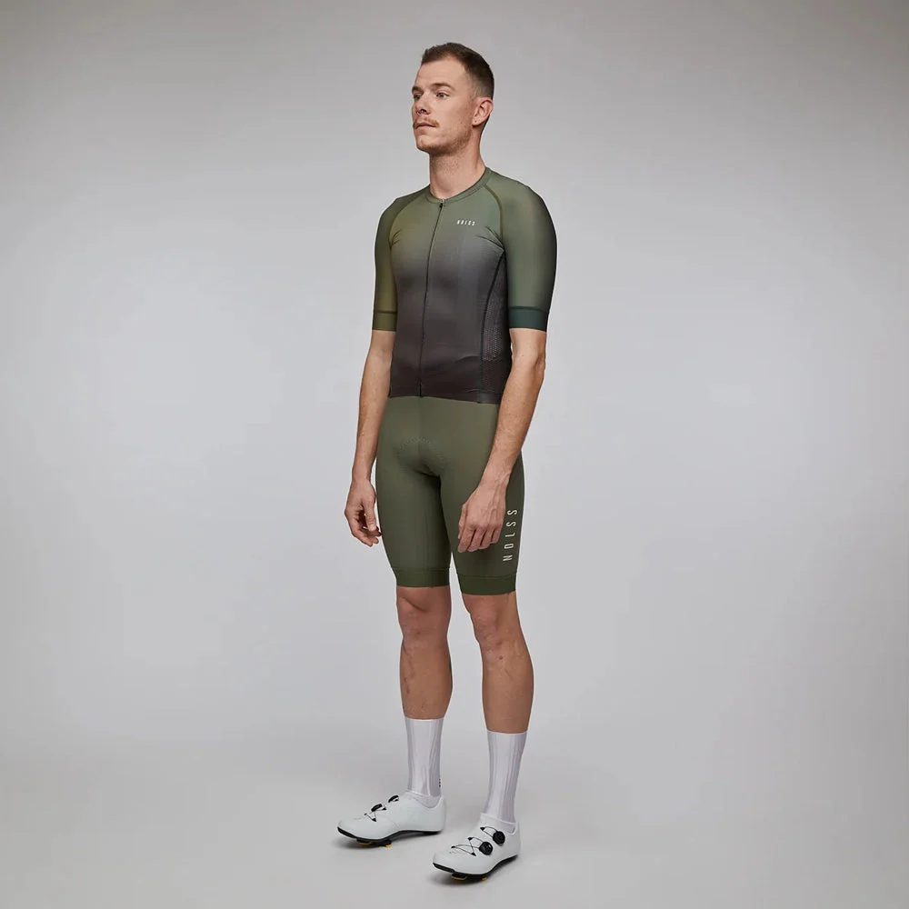 NDLSS Fast Jersey - Olive Fade - Image 4