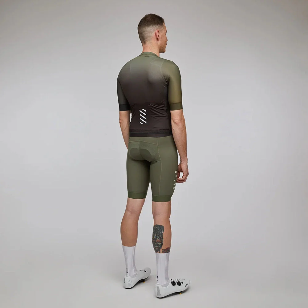 NDLSS Fast Jersey - Olive Fade - Image 5