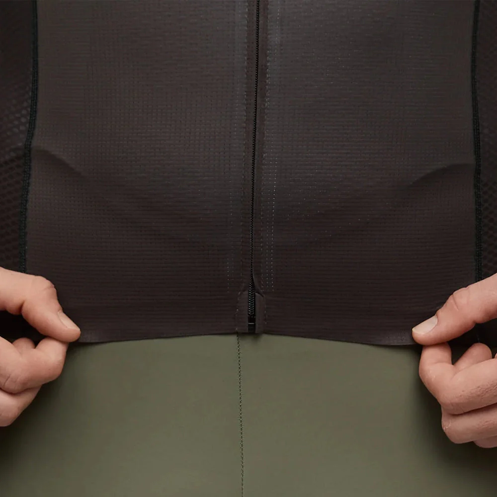 NDLSS Fast Jersey - Olive Fade - Image 6