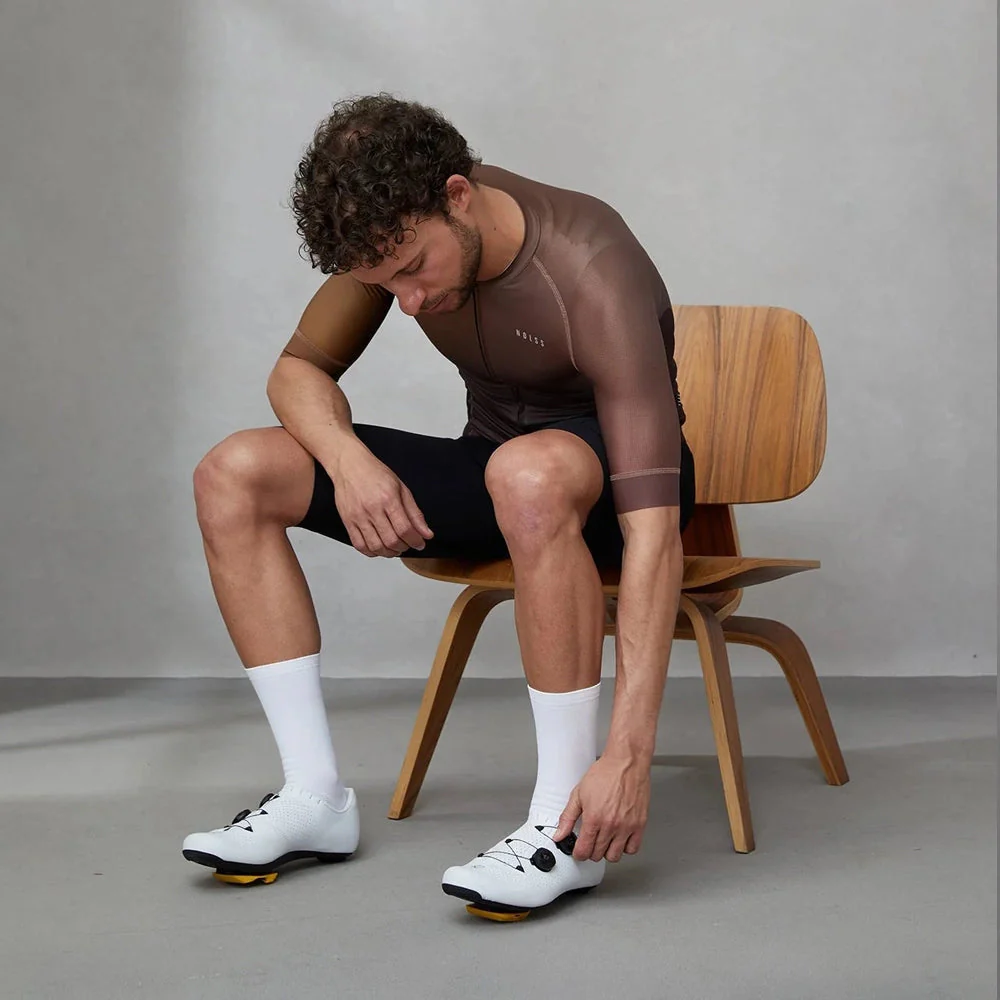 NDLSS Fast Jersey SS23 - Toffee - Image 5