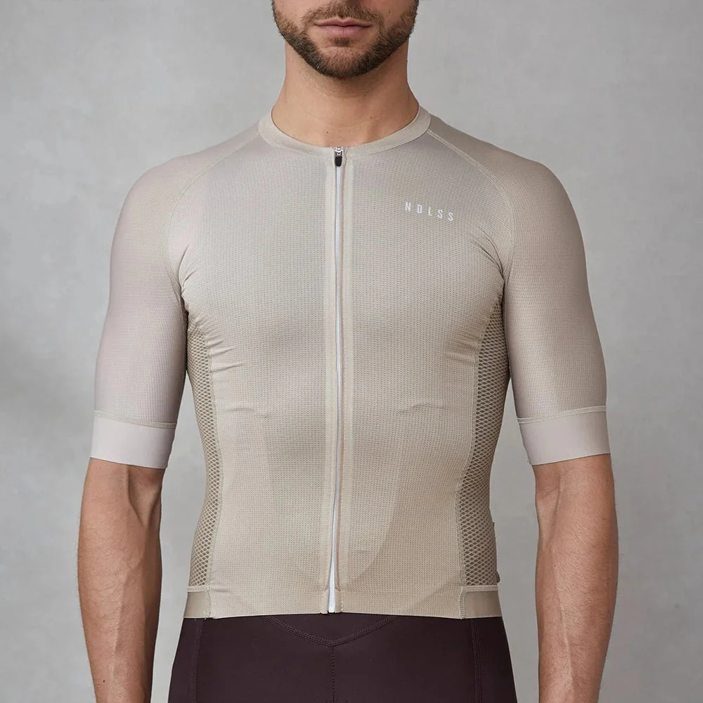 NDLSS Fast Jersey SS23 - Wheat - Image 4