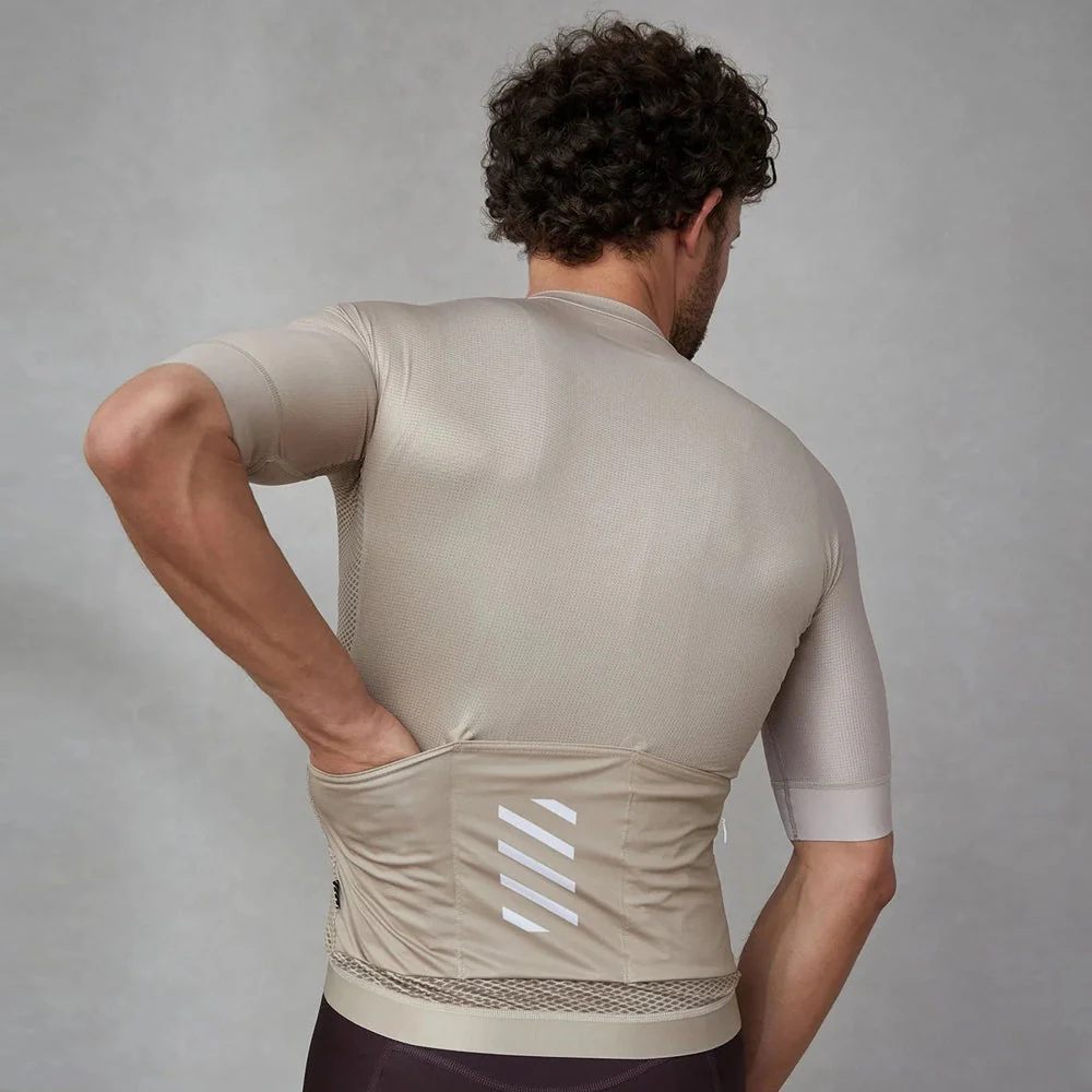 NDLSS Fast Jersey SS23 - Wheat - Image 5