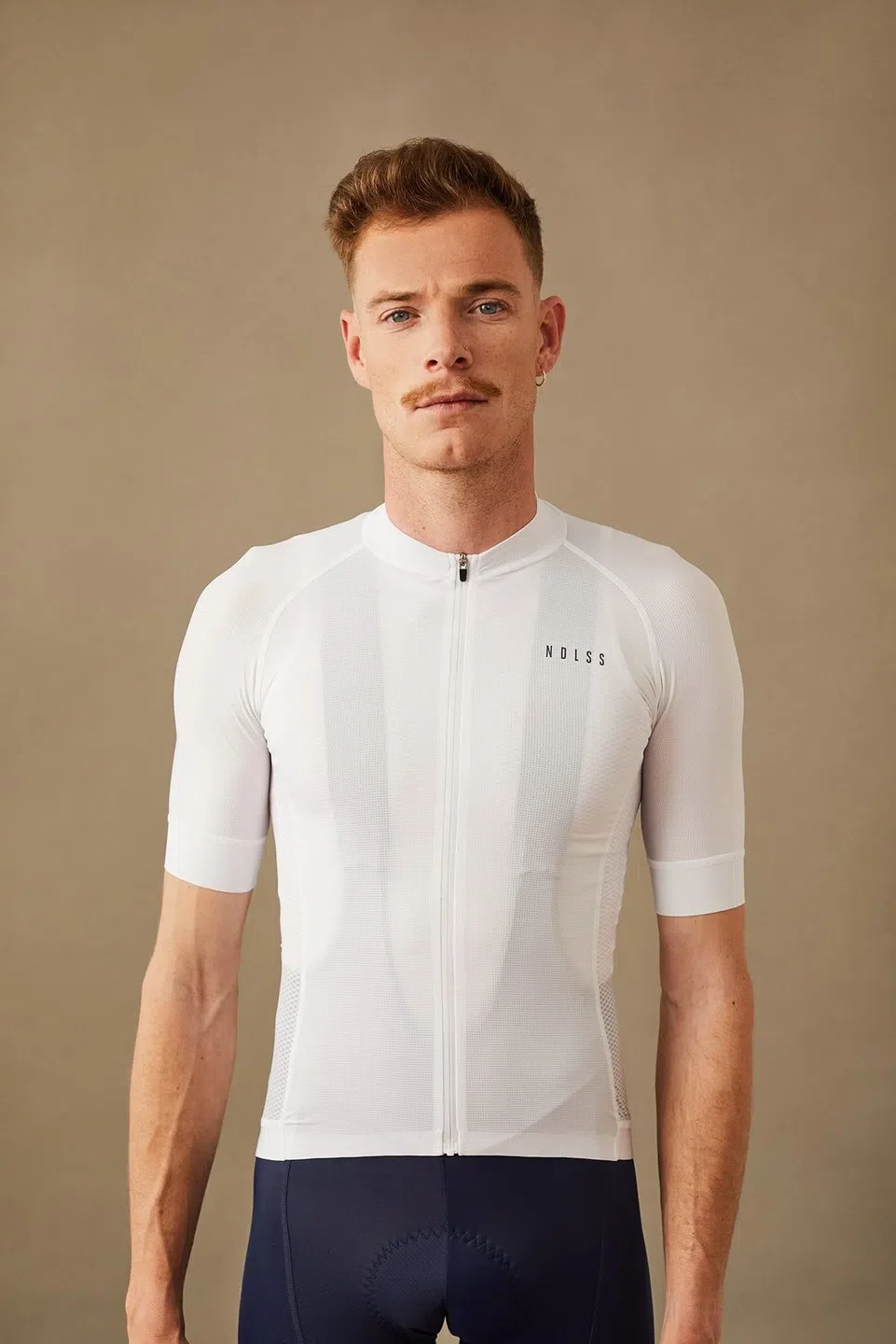 NDLSS Fast Jersey SS24 - White - Image 3