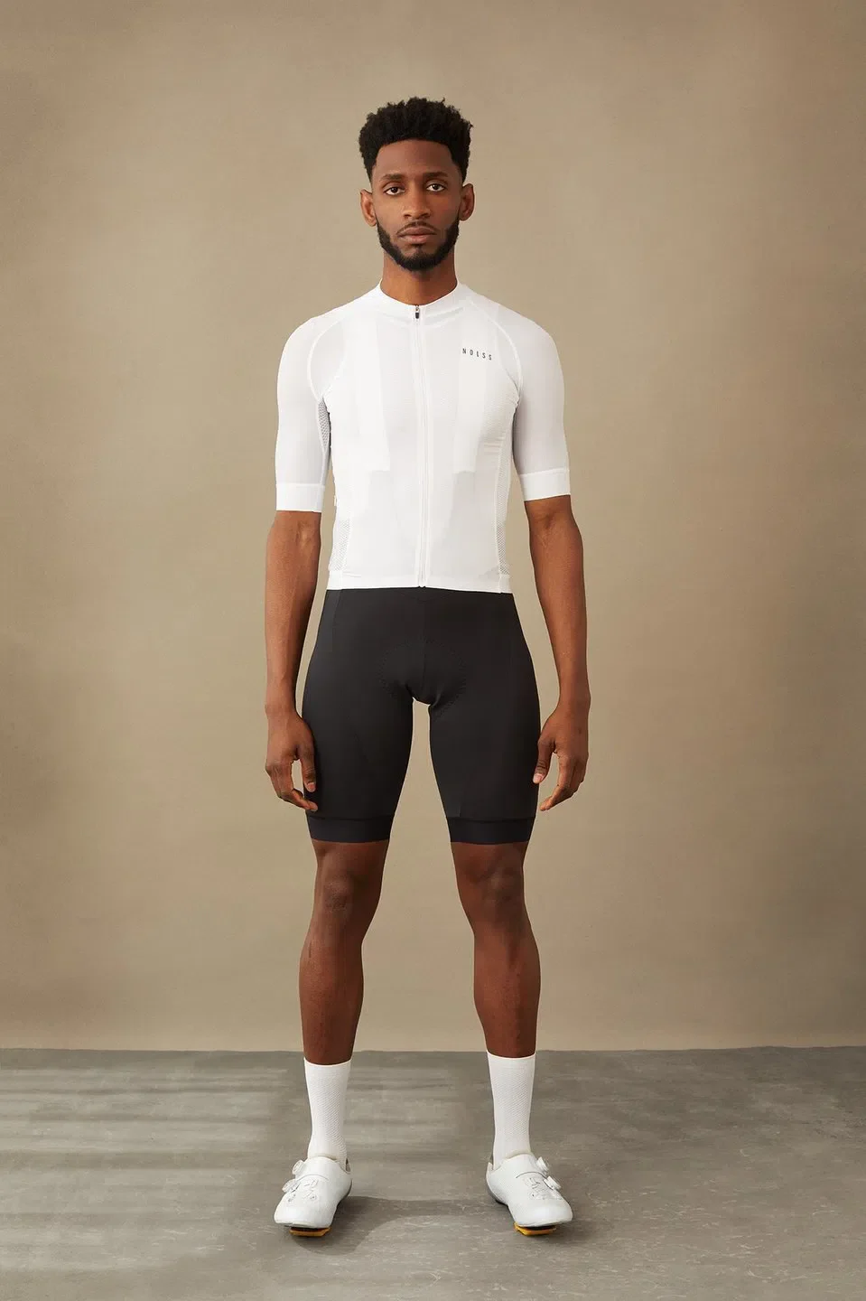 NDLSS Fast Jersey SS24 - White - Image 4