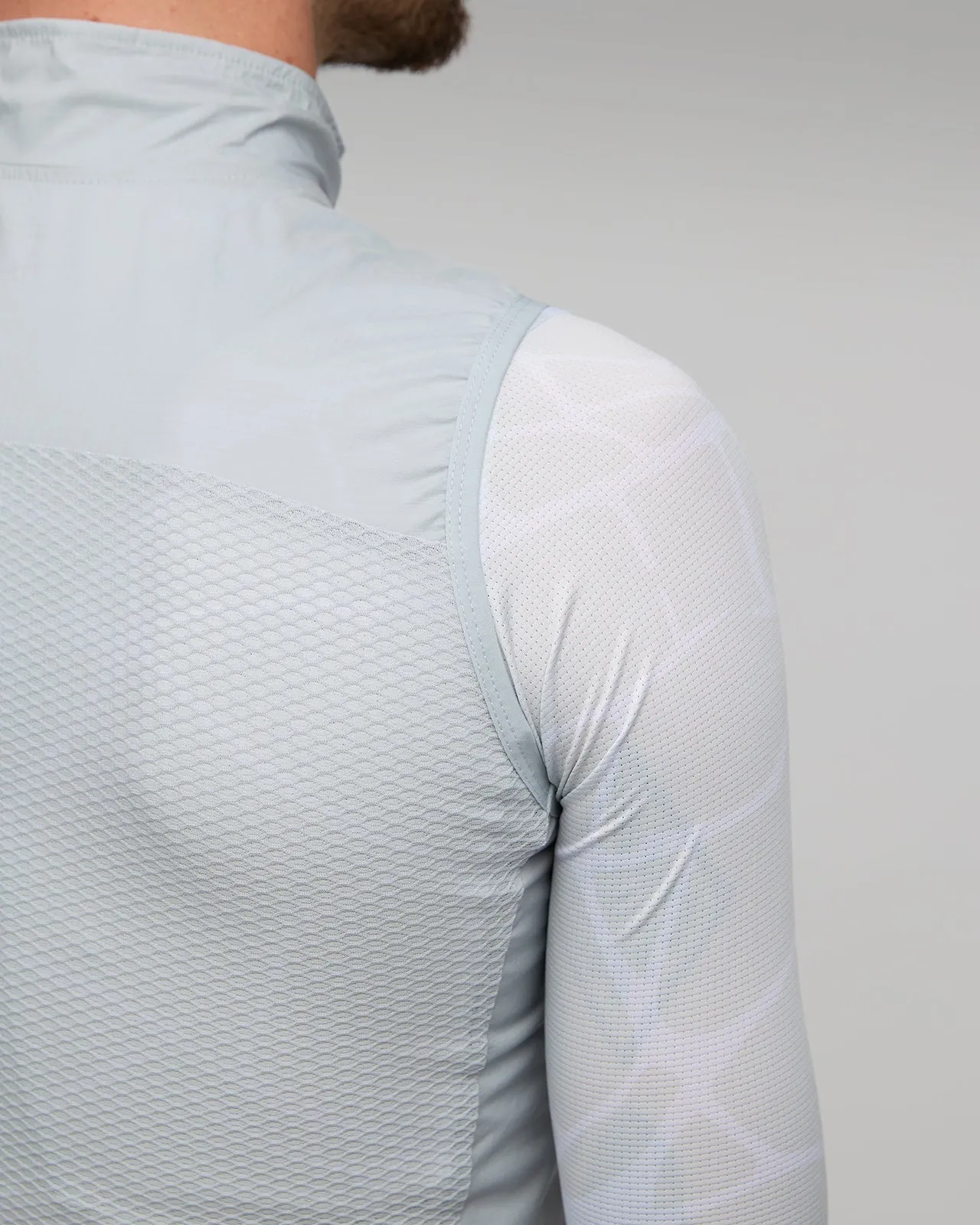NDLSS Fast Light Gilet -Cloud - Image 3