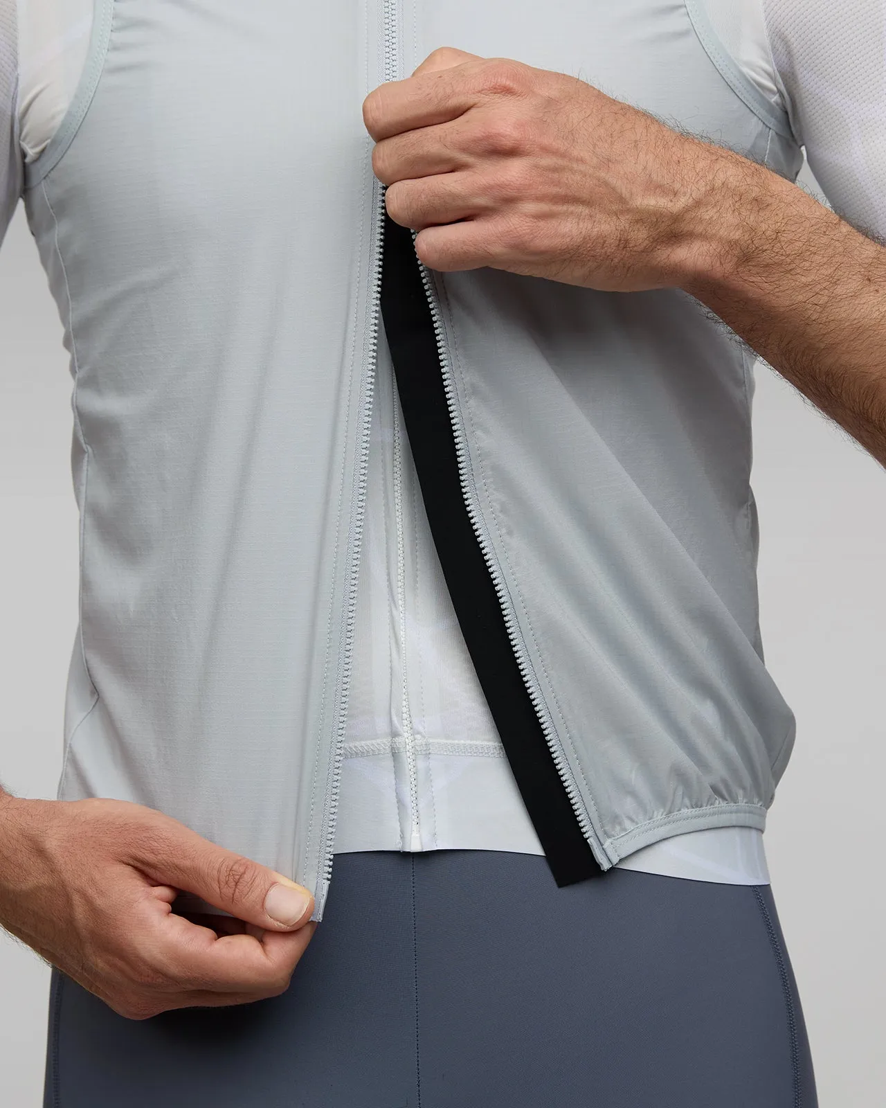 NDLSS Fast Light Gilet -Cloud - Image 5