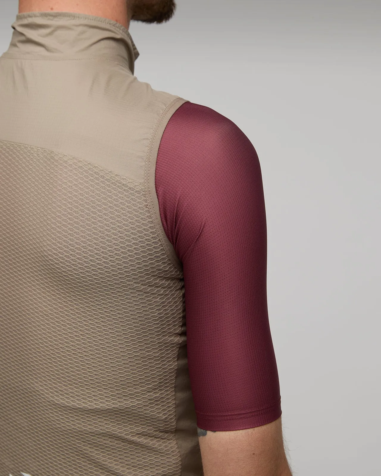 NDLSS Fast Light Gilet - Desert - Image 5