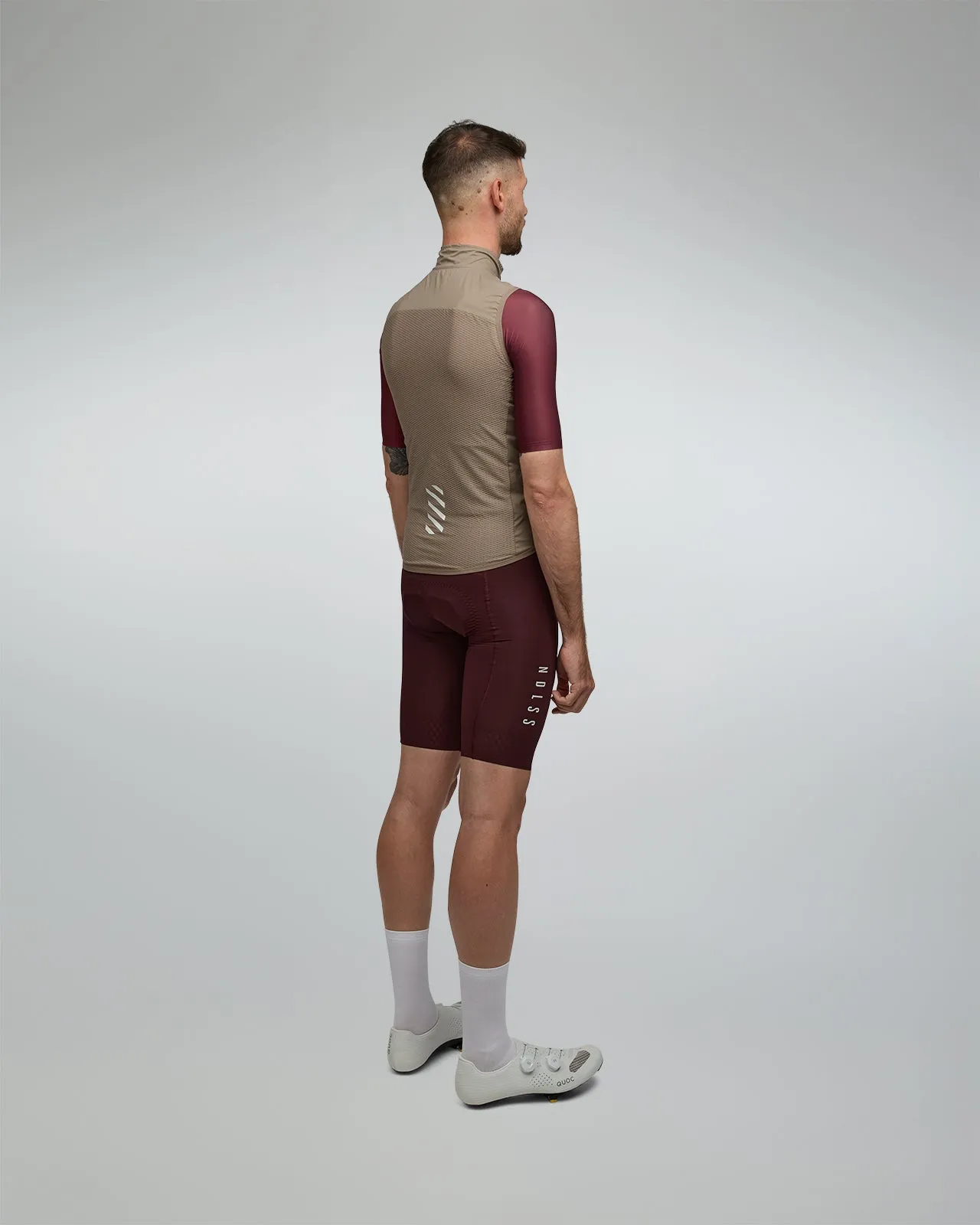 NDLSS Fast Light Gilet - Desert - Image 8