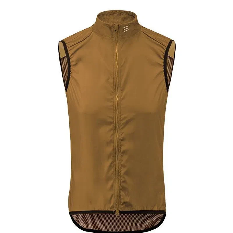 NDLSS Fast Light Gilet - Ocre - Image 3