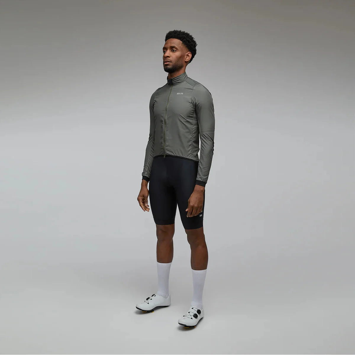 NDLSS Fast Light Jacket - Dark Olive - Image 3
