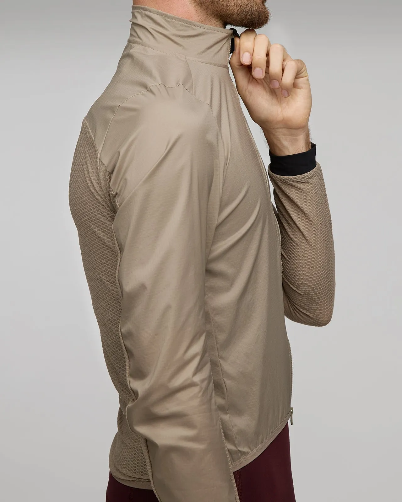 NDLSS Fast Light Jacket - Desert - Image 5