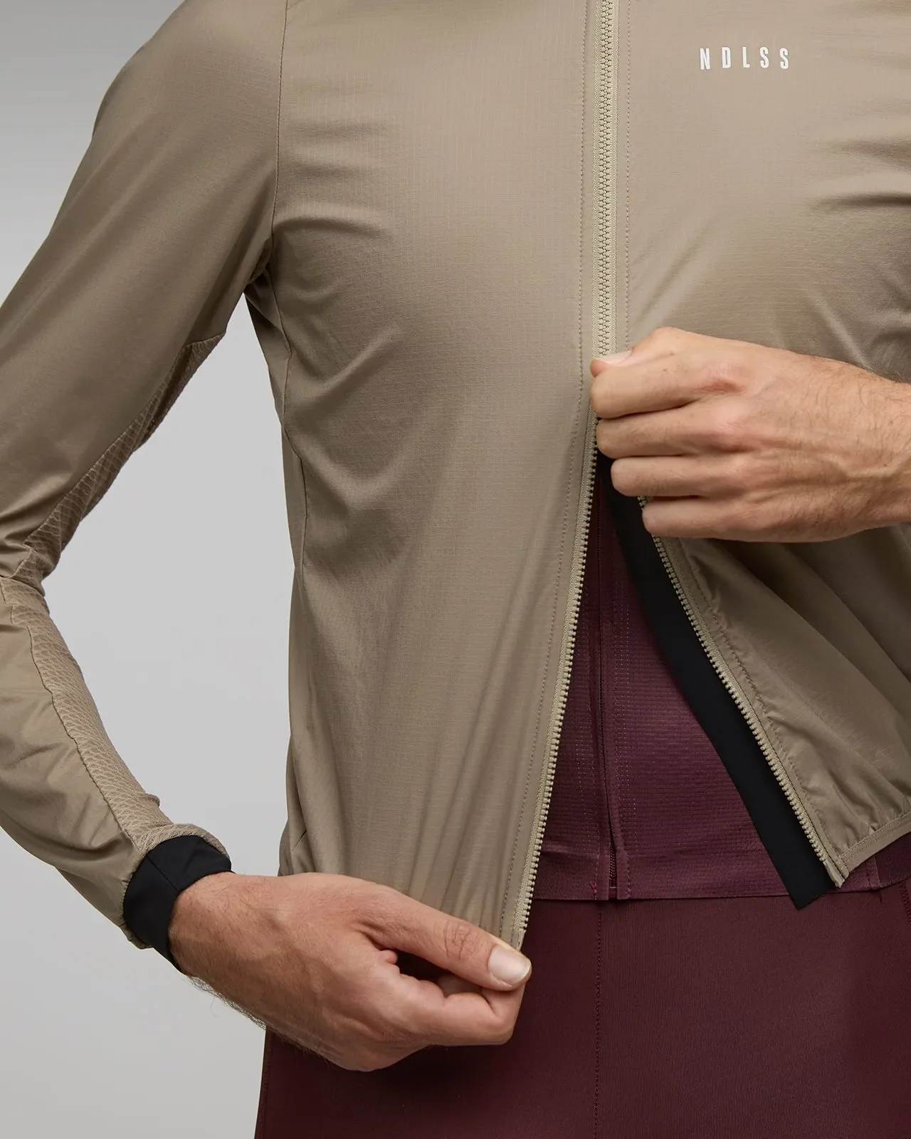 NDLSS Fast Light Jacket - Desert - Image 7