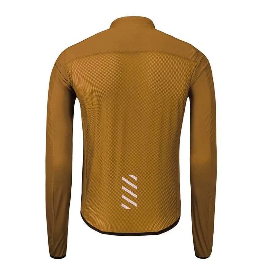 NDLSS Fast Light Jacket - Ocre - Image 2