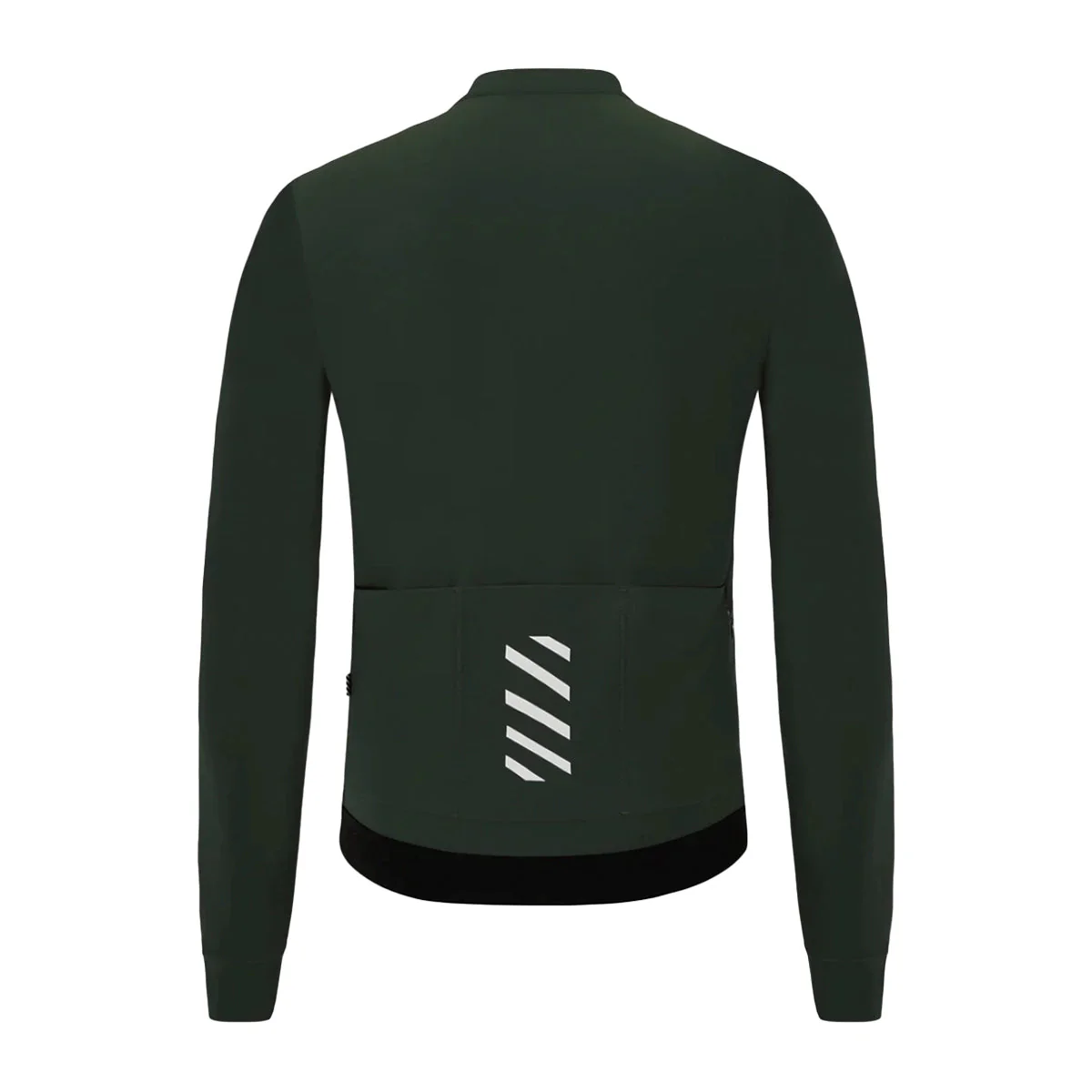NDLSS Fast Thermal LS Jersey - Forest Green - Image 2