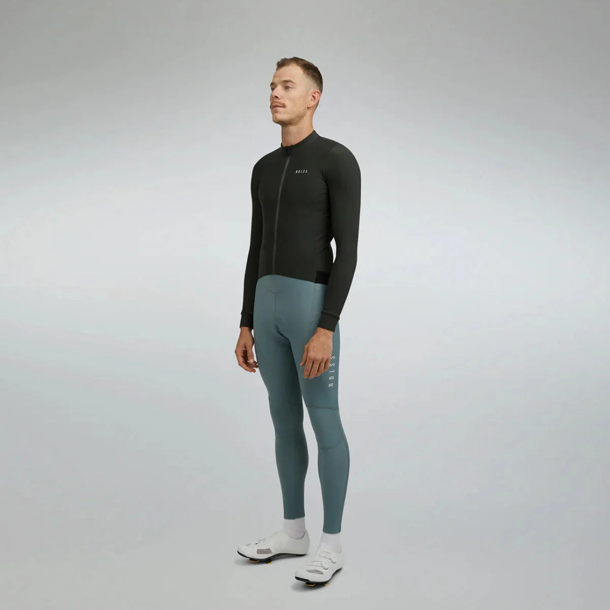 NDLSS Fast Thermal LS Jersey - Forest Green - Image 3