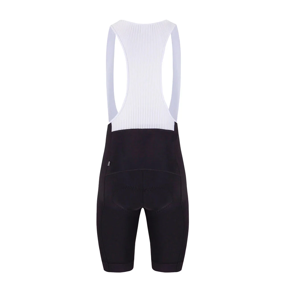 NDLSS Fast Women Bib Shorts - Black - Image 2