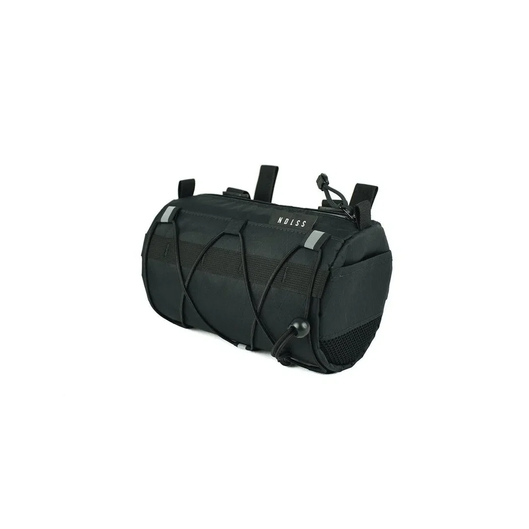 NDLSS Handlebar Bag - Black - Image 4