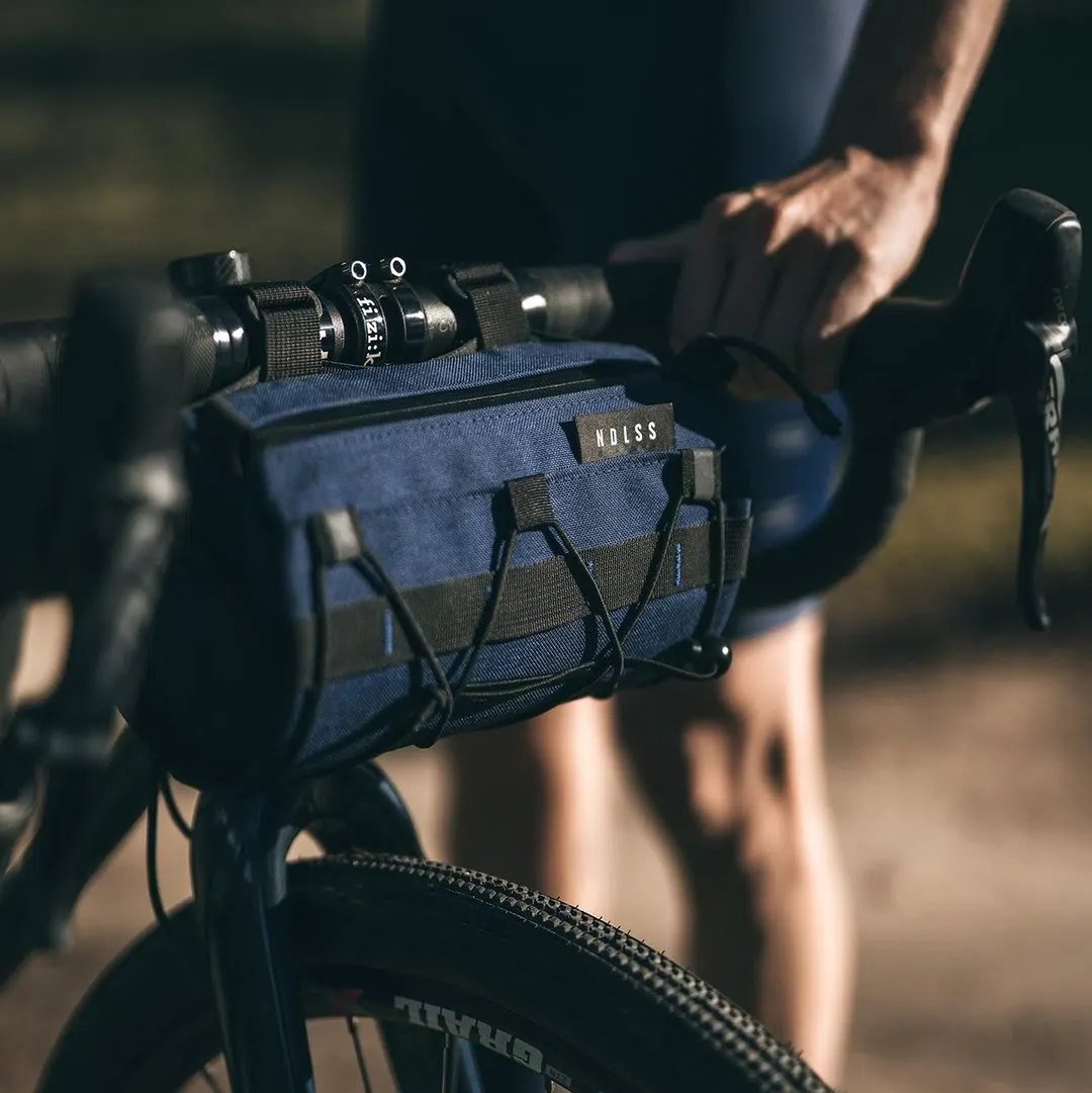 NDLSS Handlebar Bag - Black - Image 6