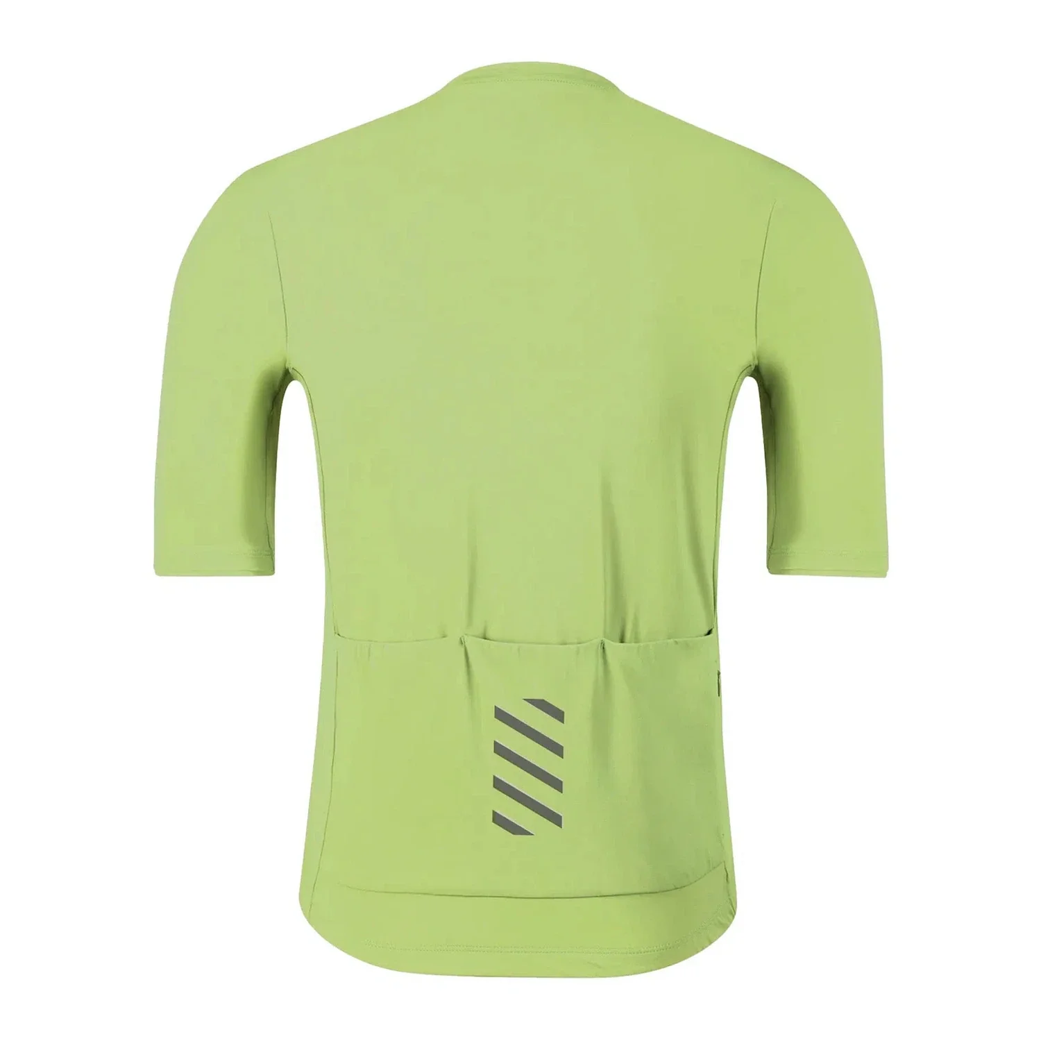 NDLSS Home Jersey - Lemon Lime - Image 2