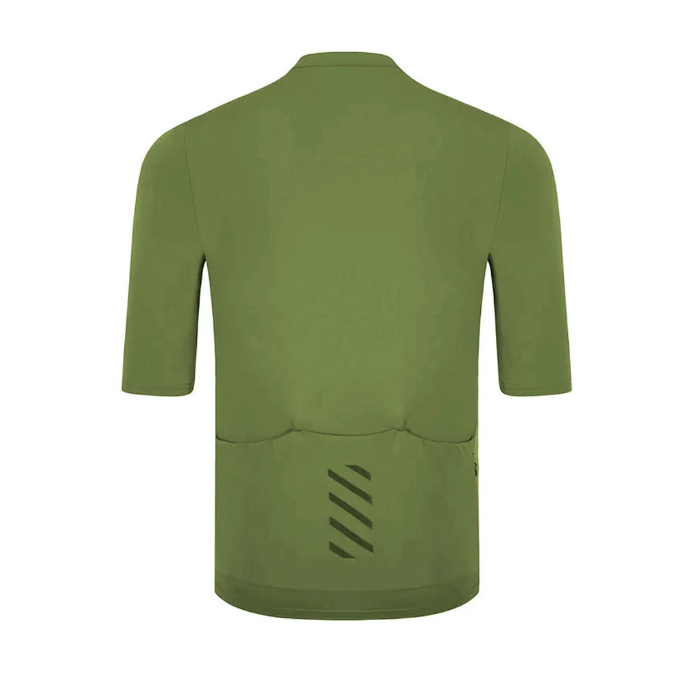 NDLSS Home Jersey - Olive - Image 2