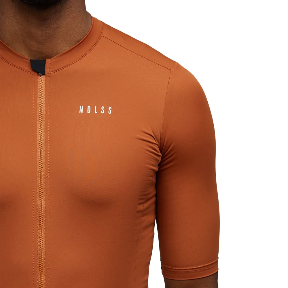 NDLSS Home Jersey - Rust - Image 3