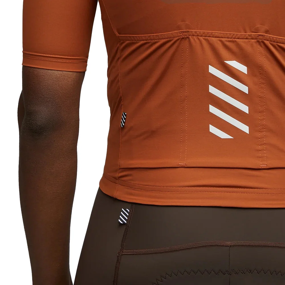 NDLSS Home Jersey - Rust - Image 5