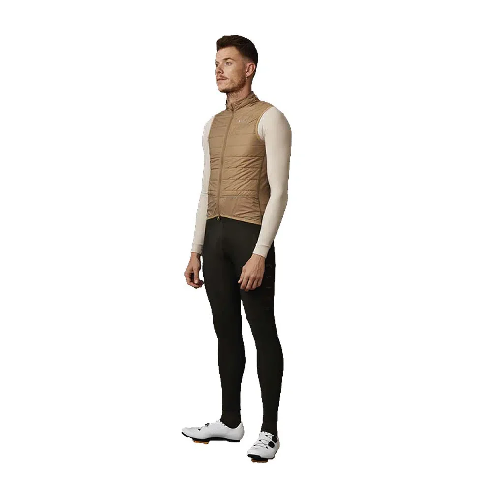 NDLSS Insulated Gilet - Sand - Image 3