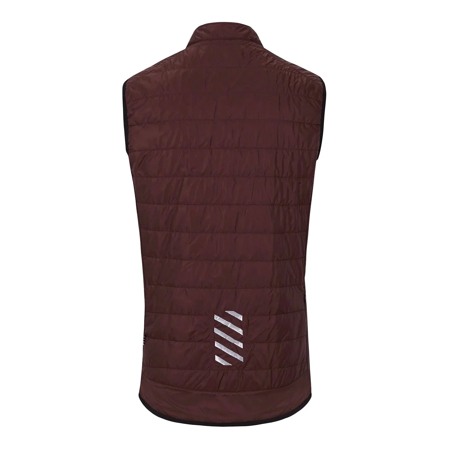 NDLSS Insulated Gilet - Dark Wine - Image 2