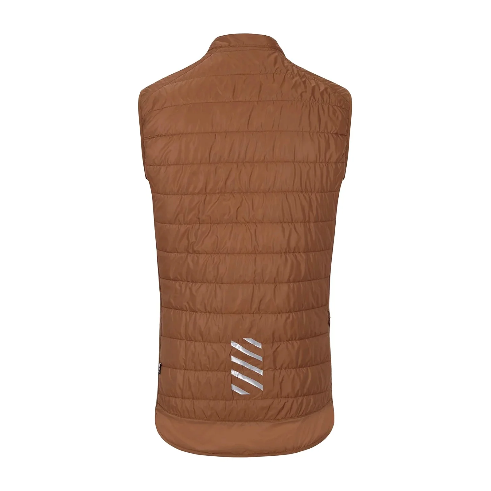 NDLSS Insulated Gilet - Brown - Image 2