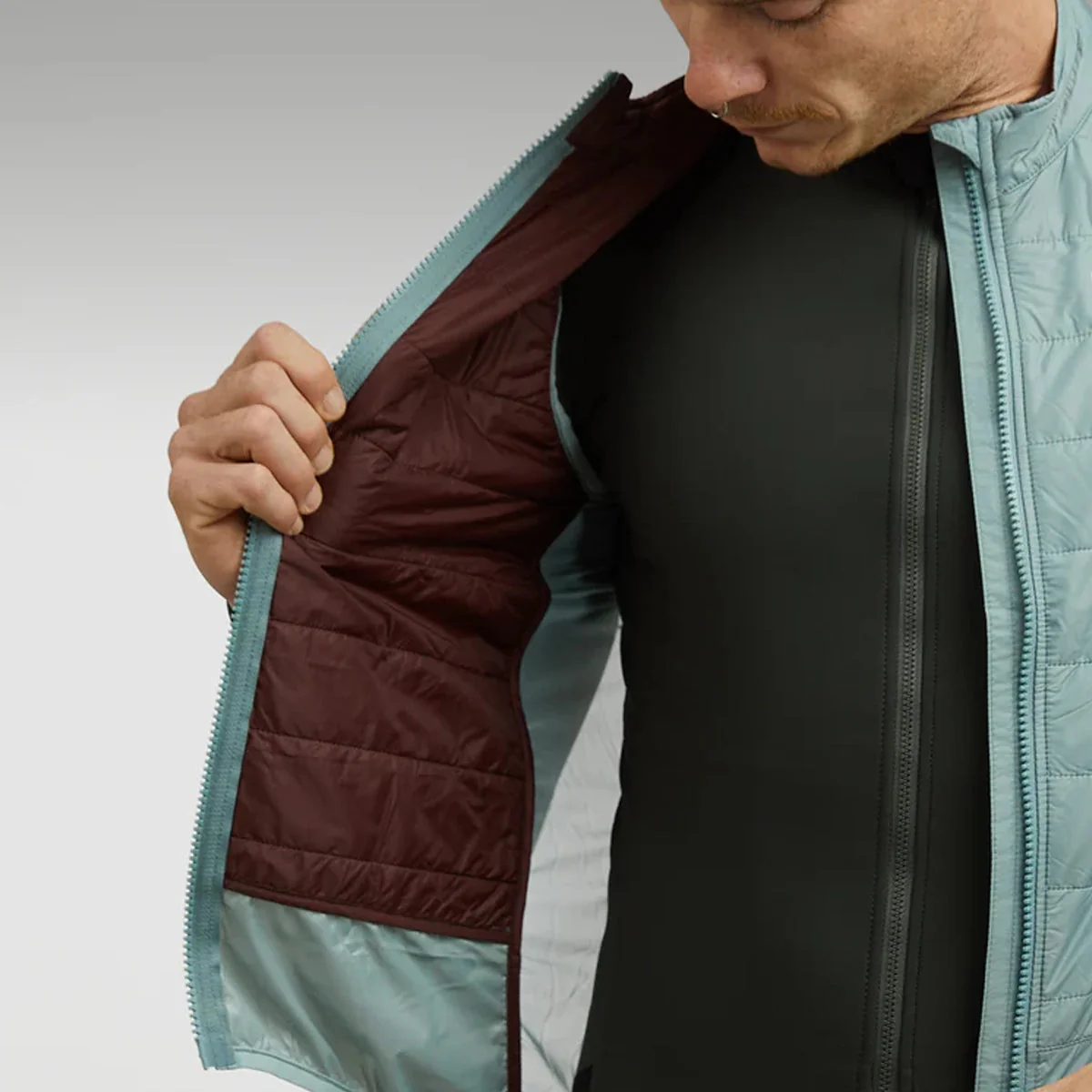 NDLSS Insulated Gilet - Marsh - Image 3
