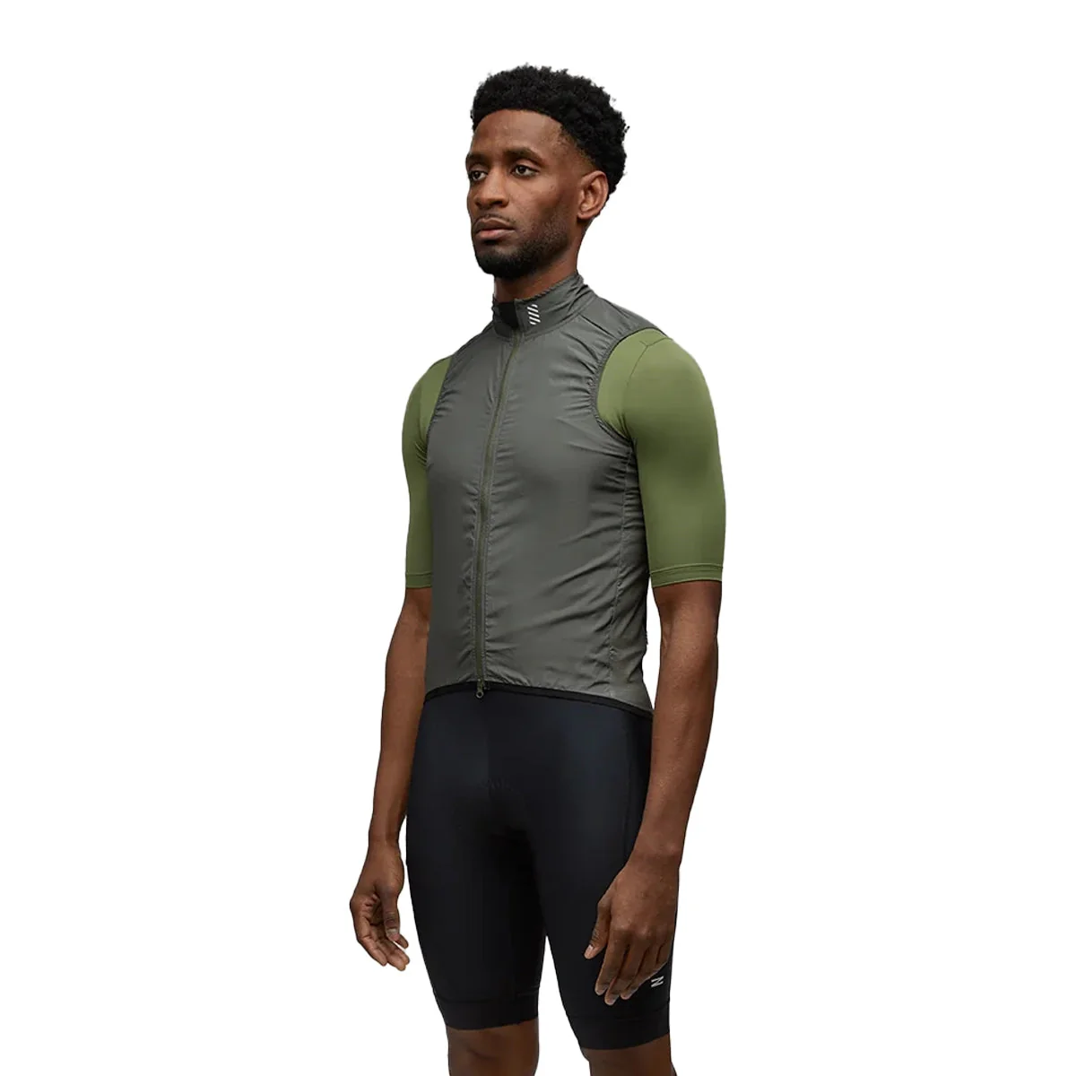 NDLSS Fast Light Gilet - Dark Olive - Image 4