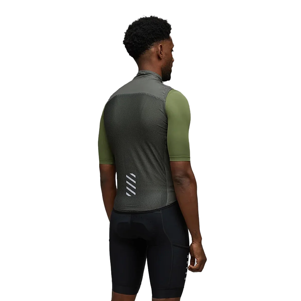 NDLSS Fast Light Gilet - Dark Olive - Image 5